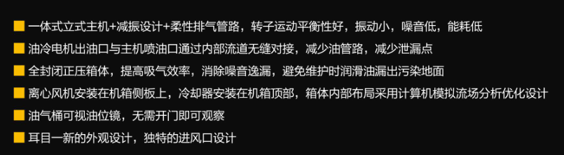 葆德天琴-α BD-LS系列永磁變頻空壓機技術詳解分析 葆德天琴-α BD-LS系列永磁變頻空壓機技術詳解分析