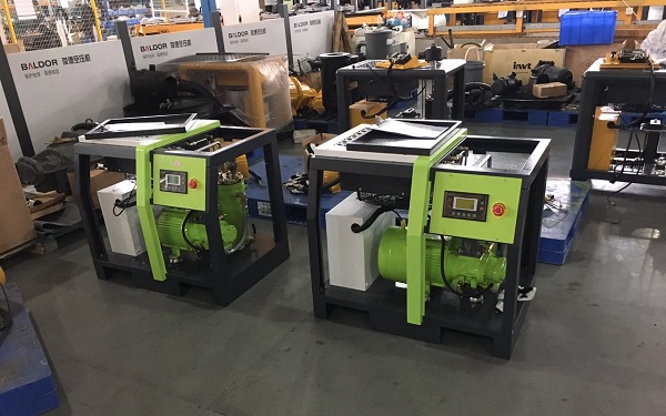 空壓機故障了，是哪出毛病了？