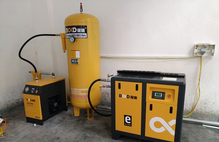 螺桿空壓機(jī)“四考慮”，這些你都考慮到了嗎？