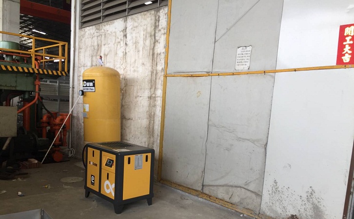 螺桿空壓機(jī)故障了，是哪出毛病了？